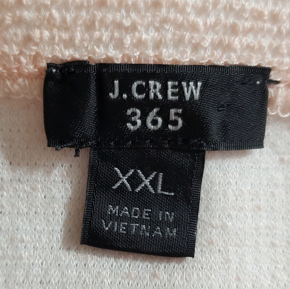 J. Crew 365 Twist Front Peplum Top - Picture 8 of 10